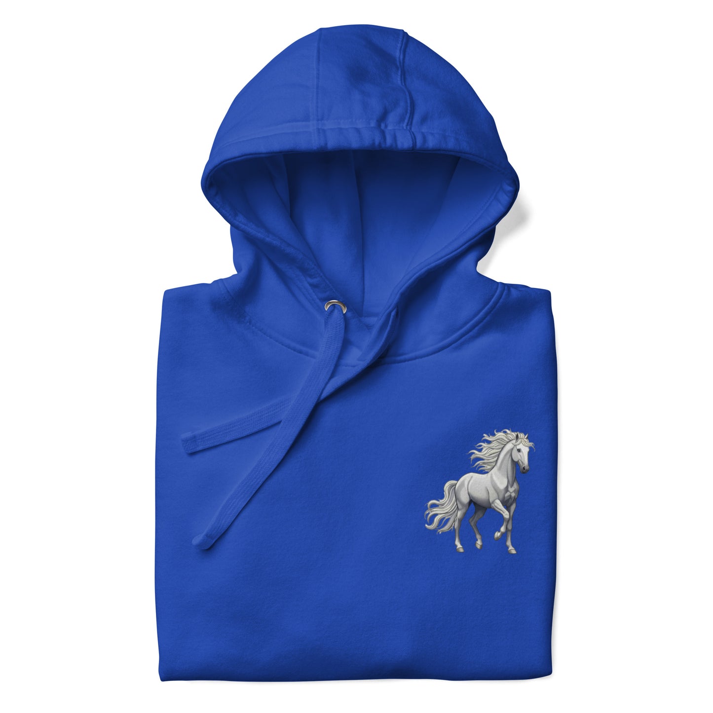 Women's Premium Pullover Hoodie Horse