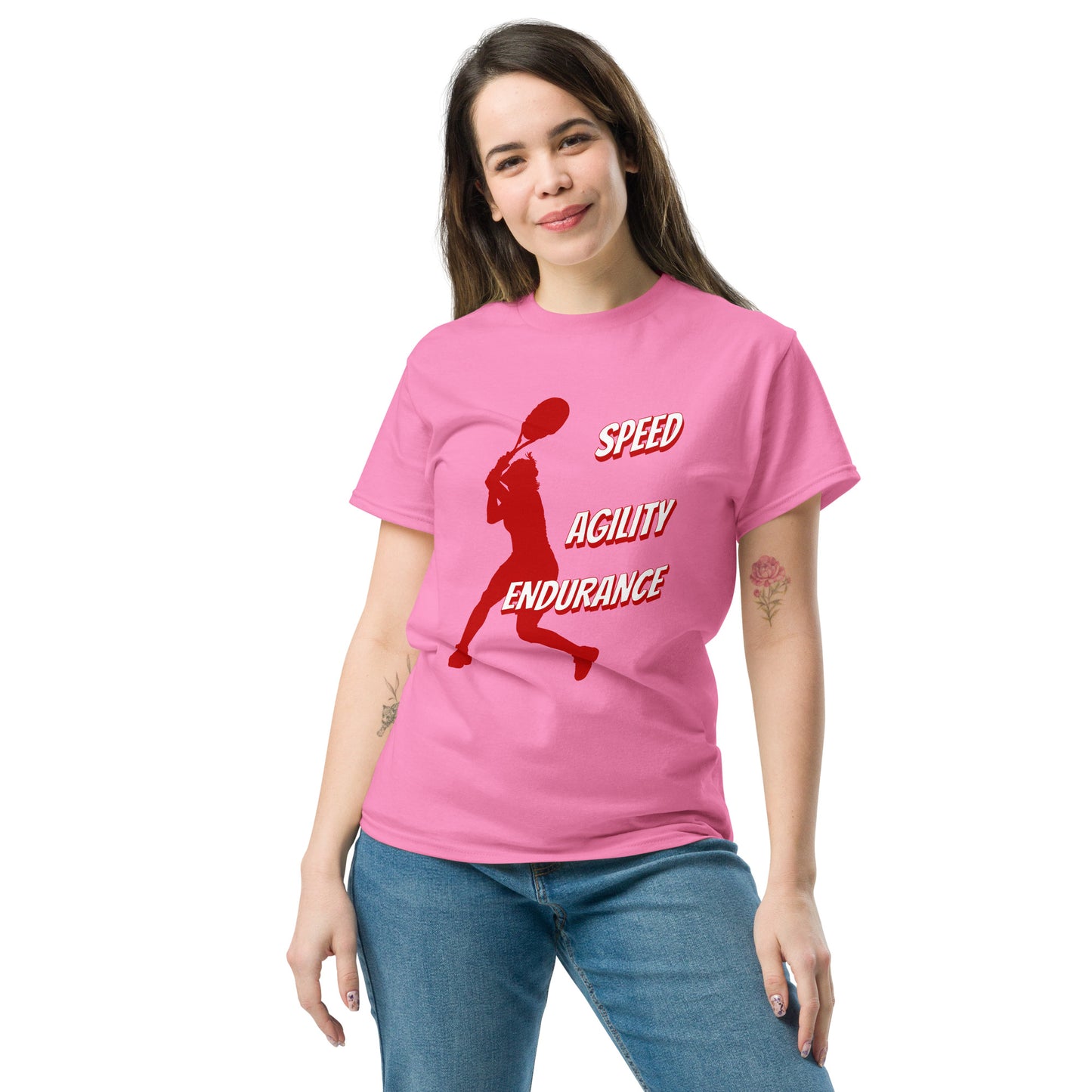 Women's Short-Sleeve T-Shirt Tennis Sport