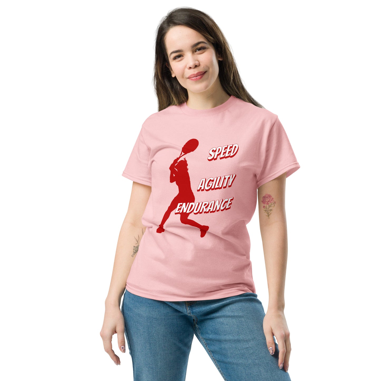 Women's Short-Sleeve T-Shirt Tennis Sport