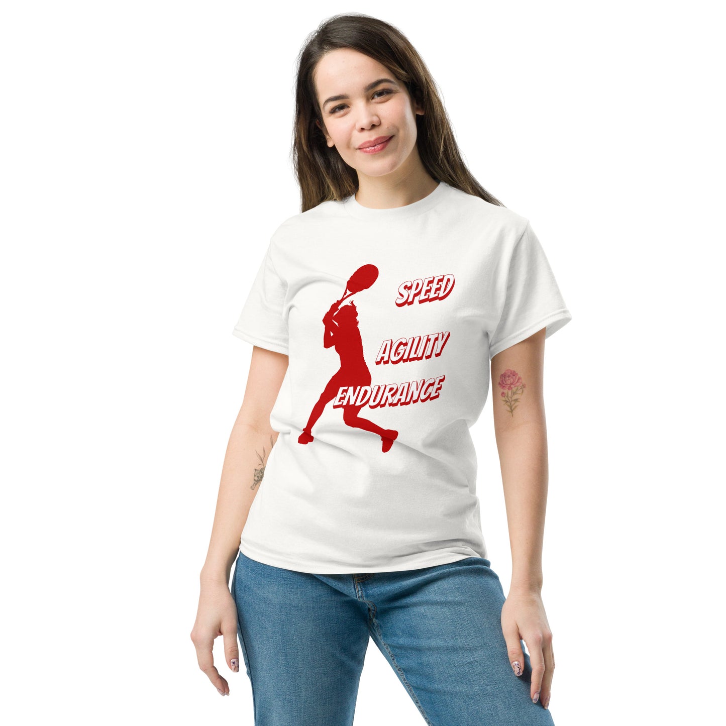 Women's Short-Sleeve T-Shirt Tennis Sport