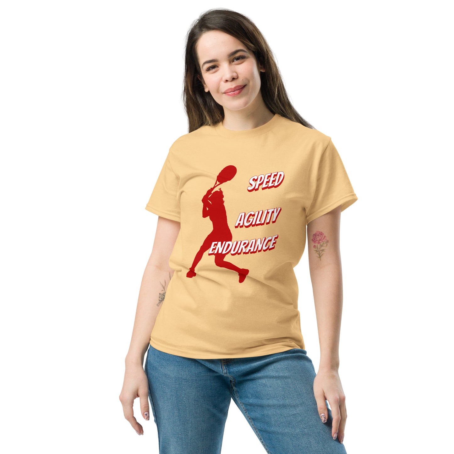 Women's Short-Sleeve T-Shirt Tennis Sport