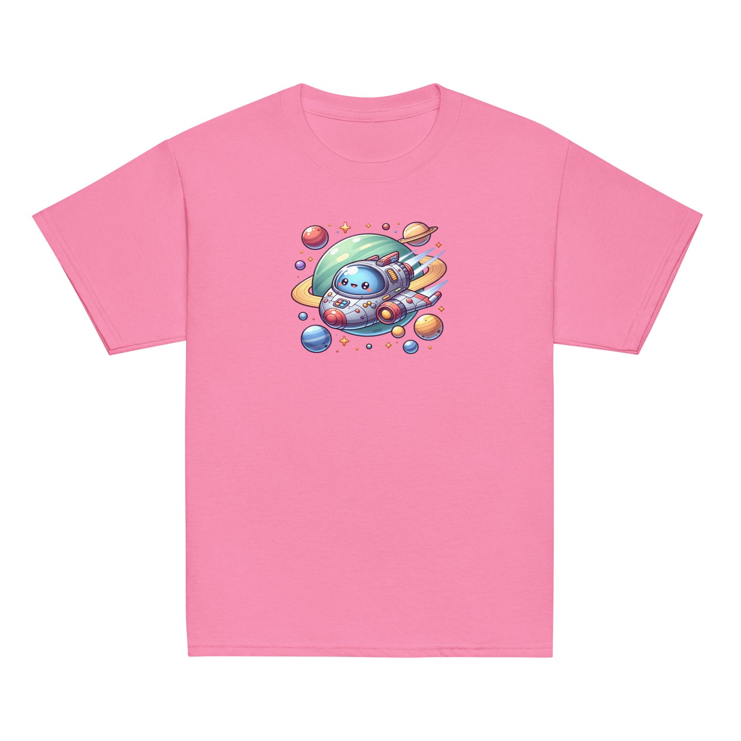Youth Short-Sleeve T-Shirt Space Dream