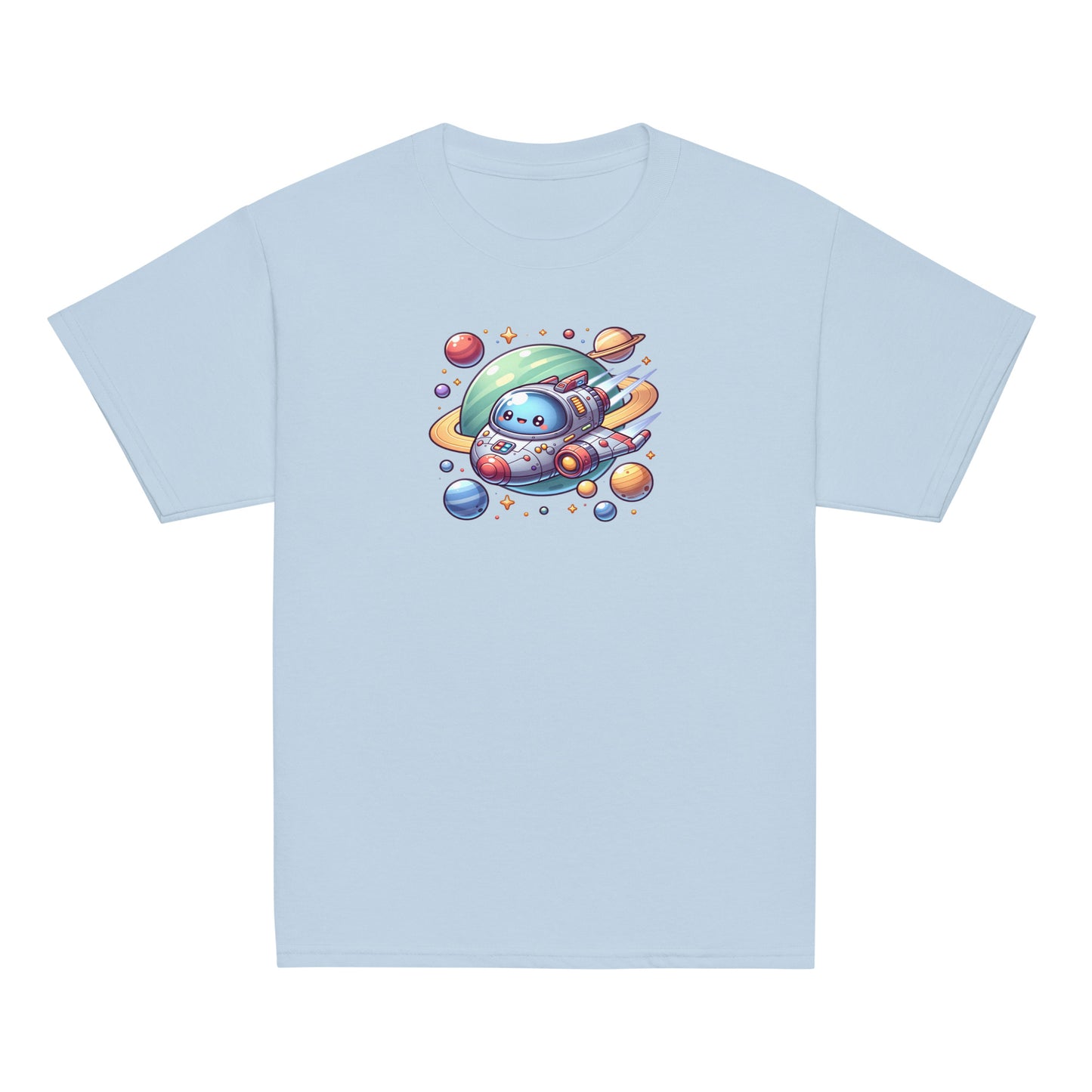Youth Short-Sleeve T-Shirt Space Dream