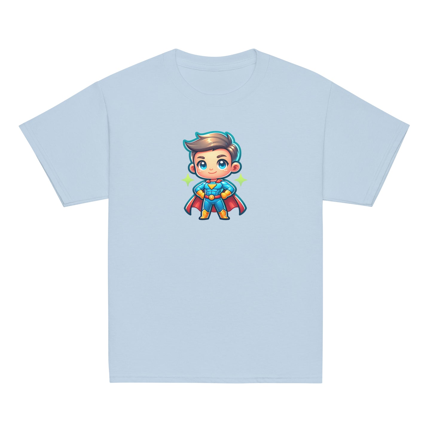 Youth Short-Sleeve T-Shirt Superman