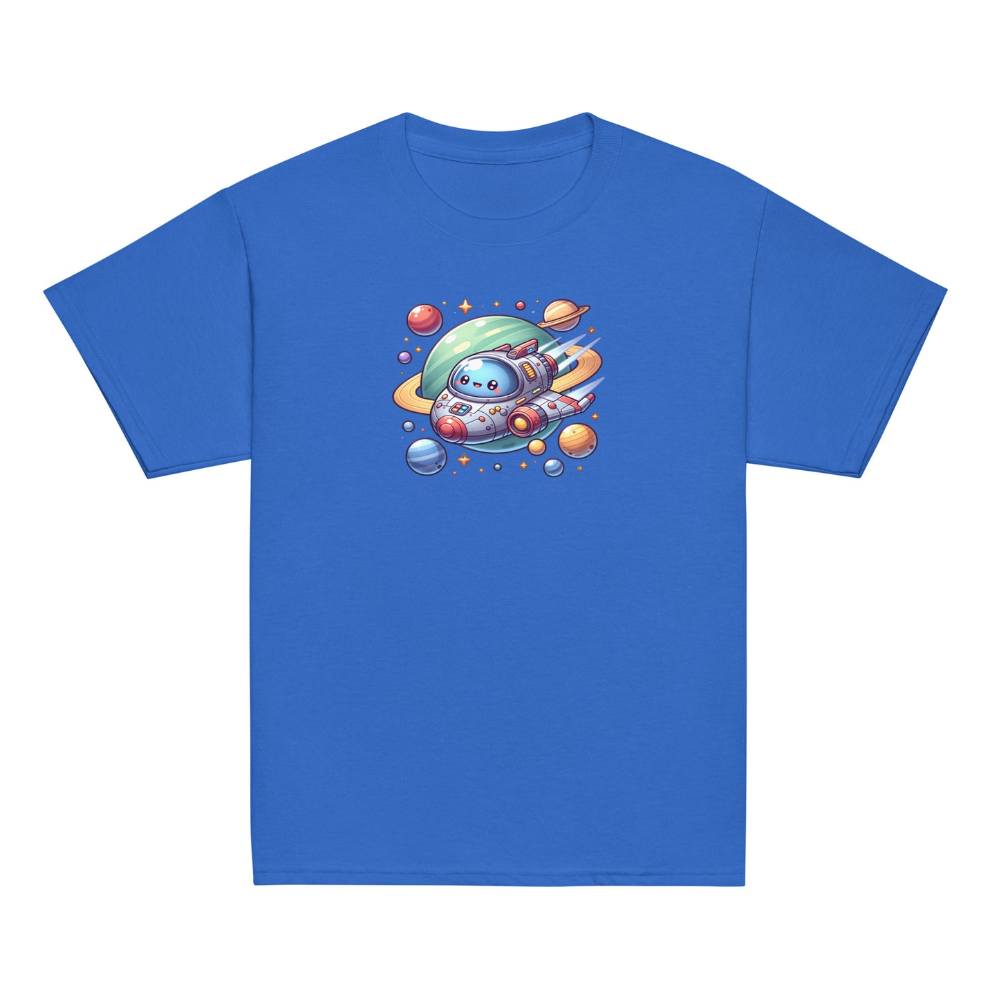 Youth Short-Sleeve T-Shirt Space Dream