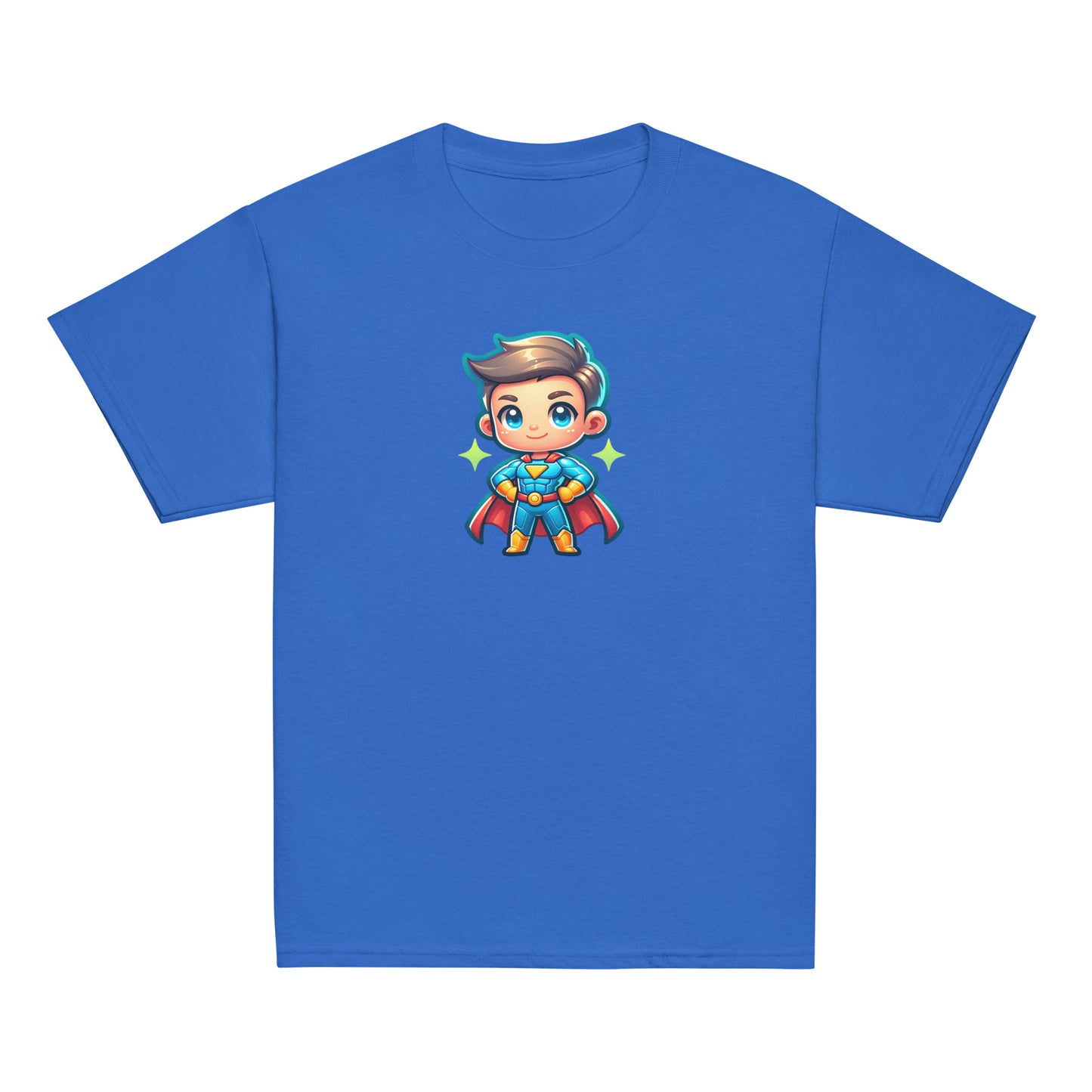 Youth Short-Sleeve T-Shirt Superman