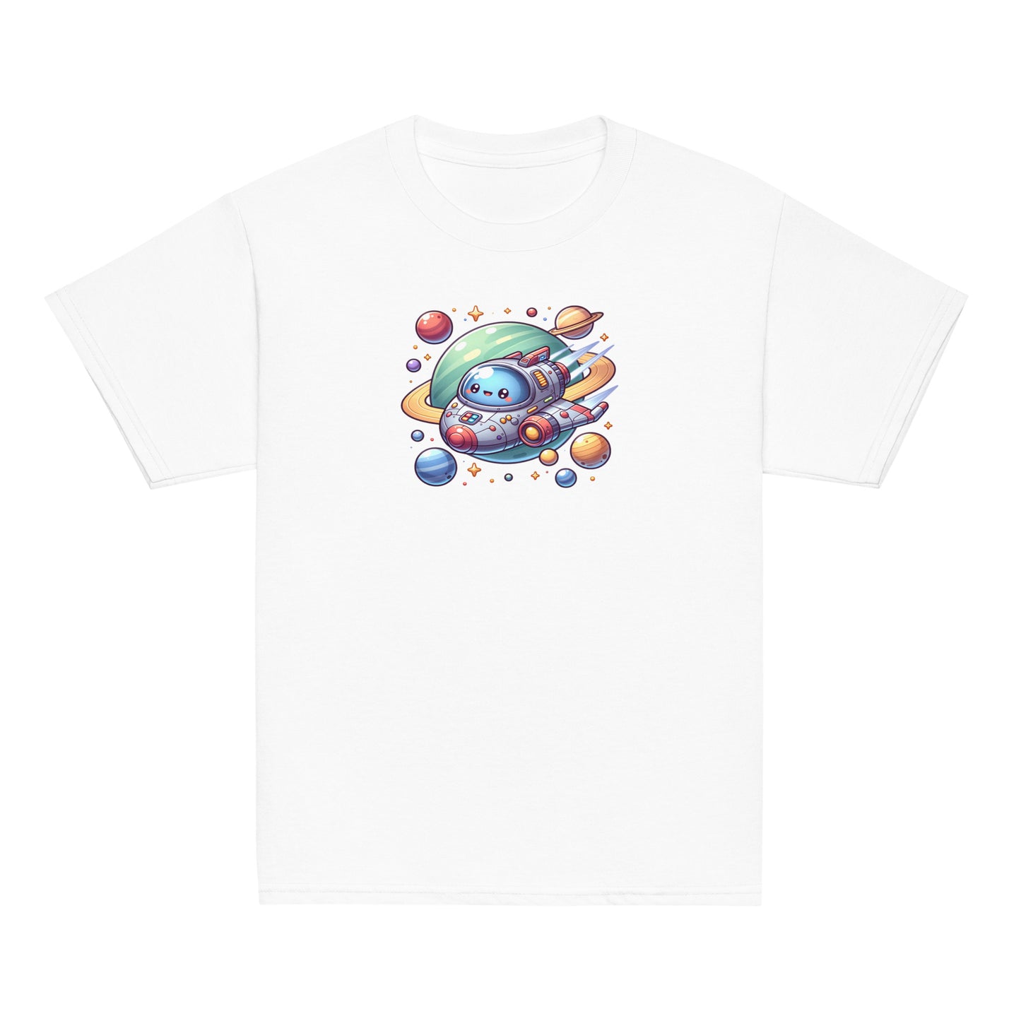 Youth Short-Sleeve T-Shirt Space Dream