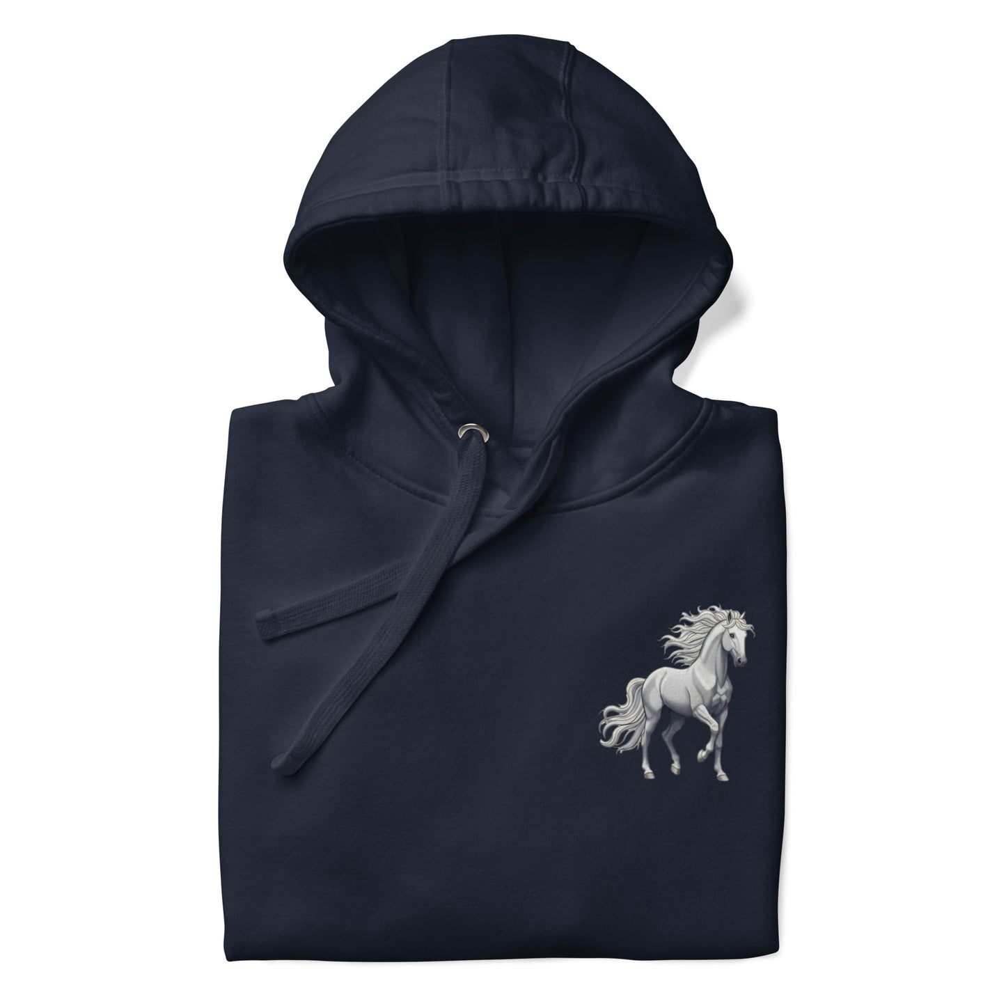 Women's Premium Pullover Hoodie Horse