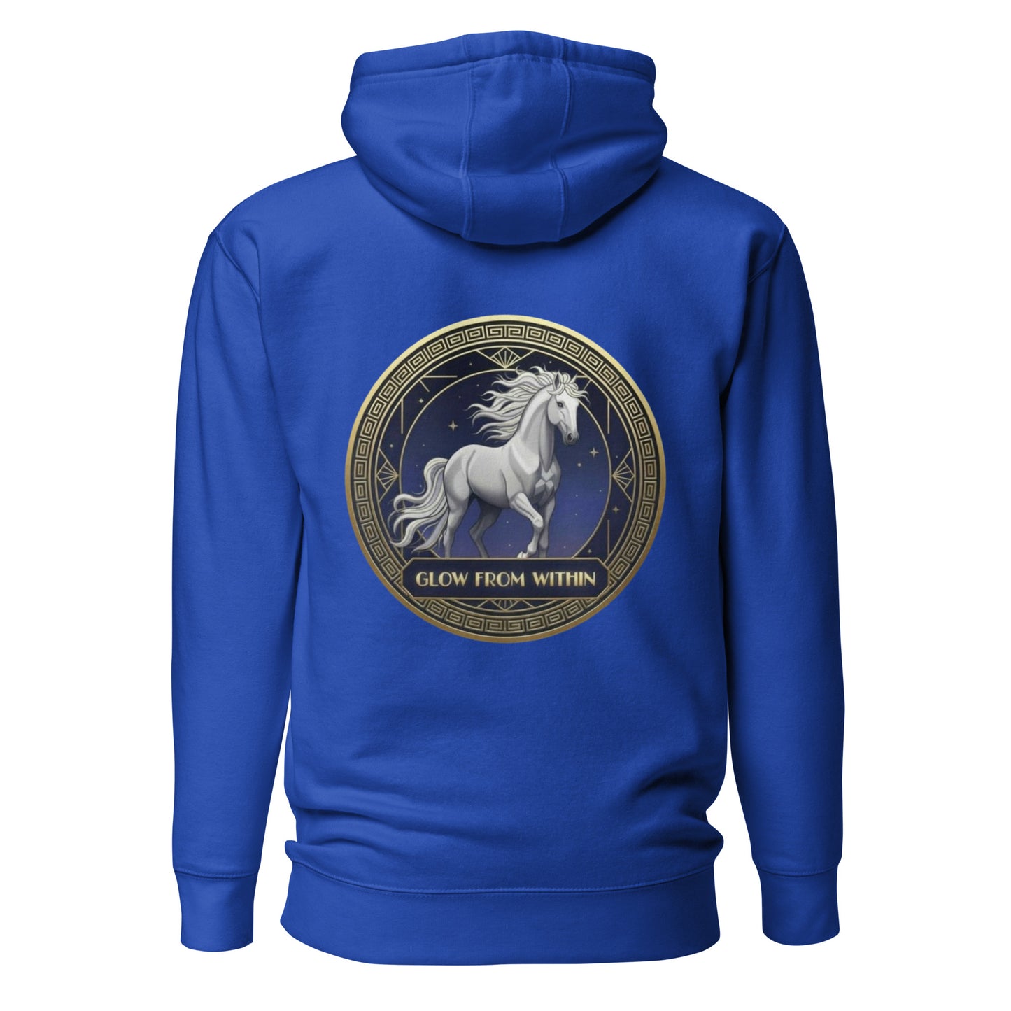 Women's Premium Pullover Hoodie Horse