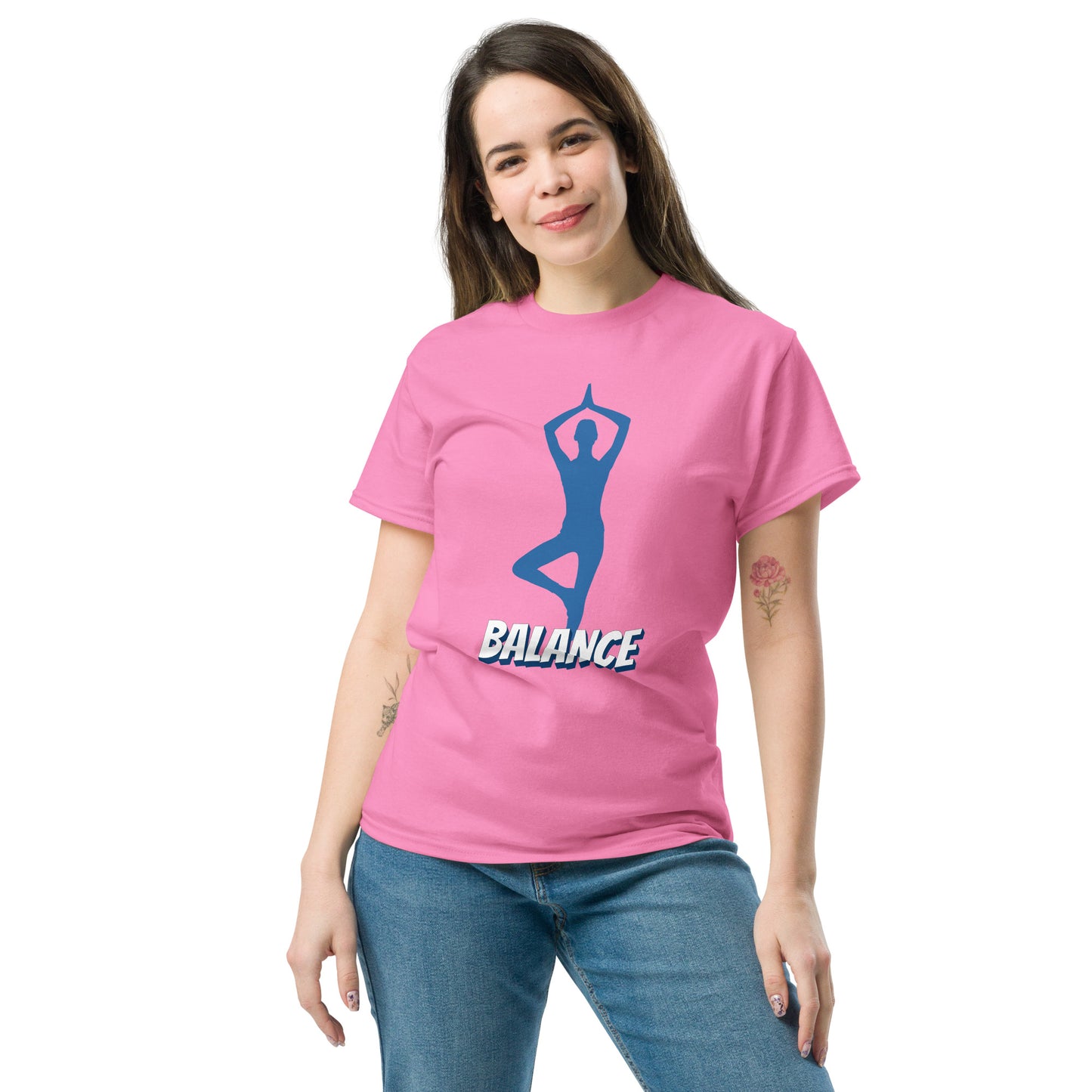 Women's Short-Sleeve T-Shirt Yoga Sport