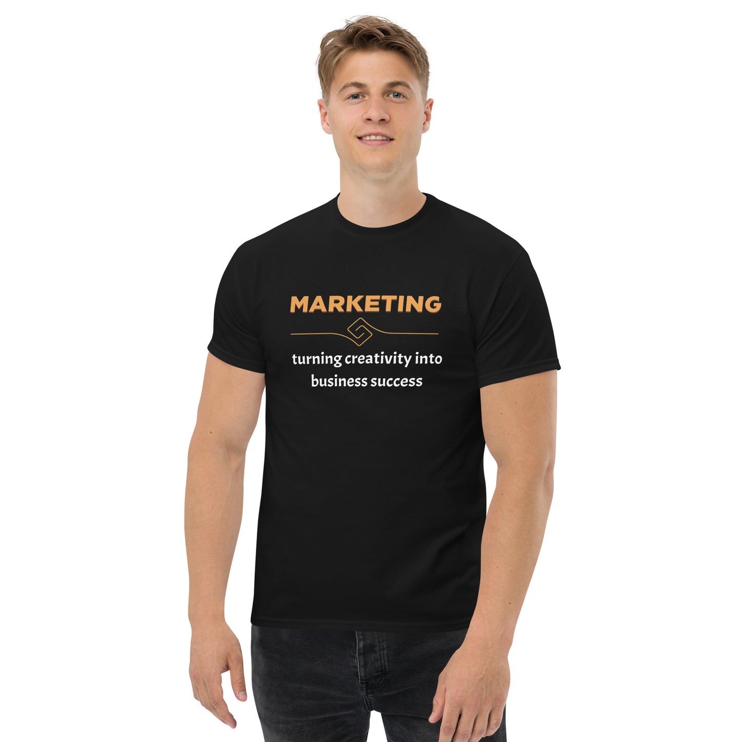 Campus Vibes Unisex Classic Tee T-Shirt - Marketing