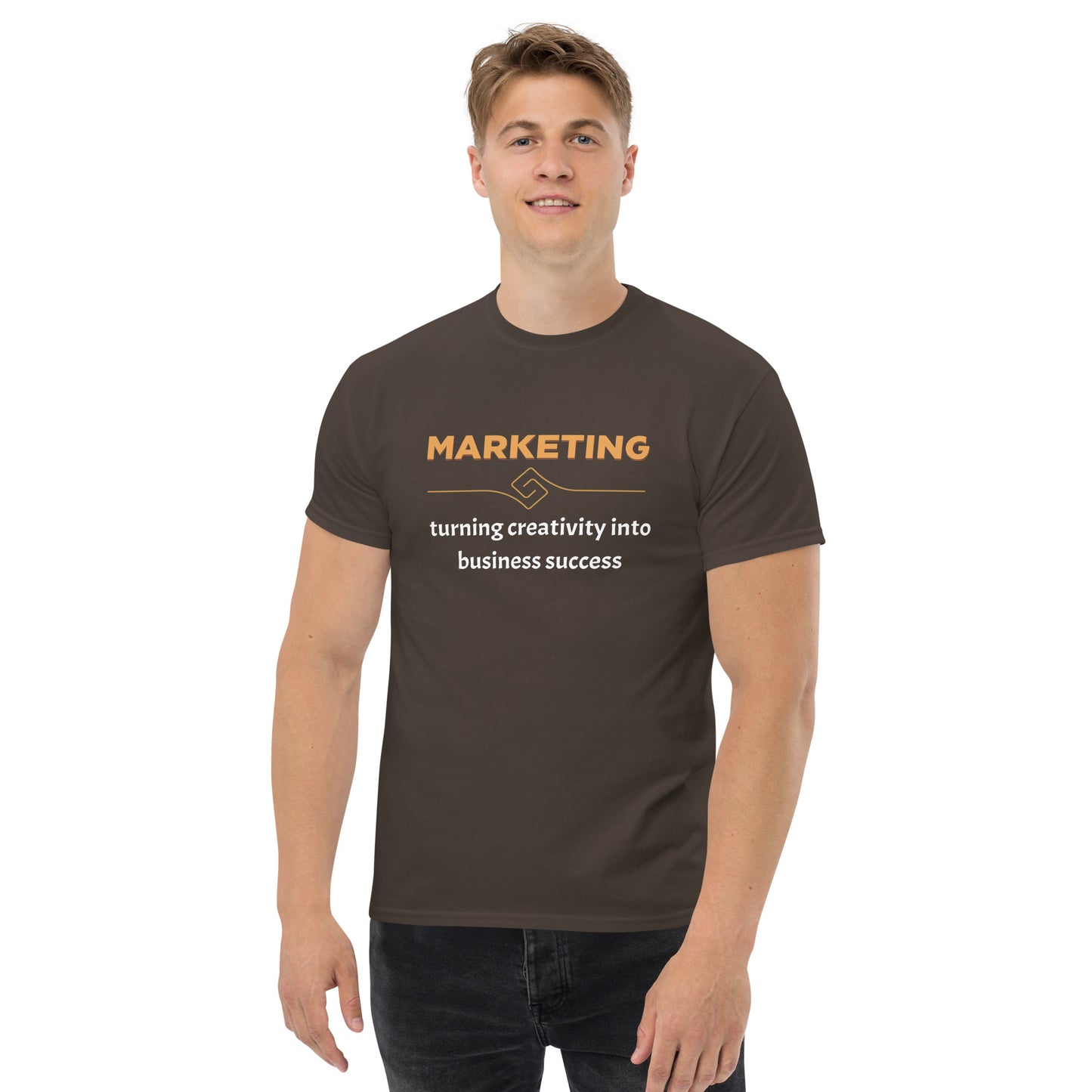 Campus Vibes Unisex Classic Tee T-Shirt - Marketing