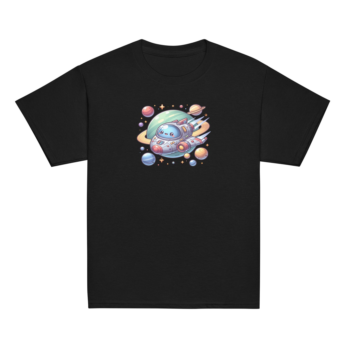 Youth Short-Sleeve T-Shirt Space Dream