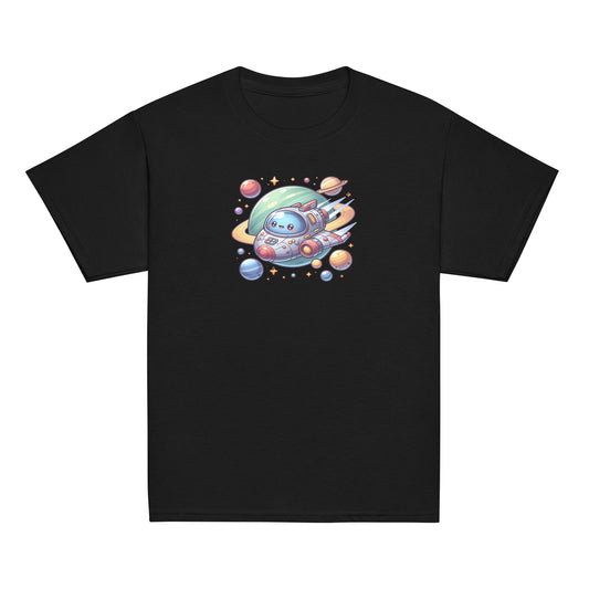 Youth Short-Sleeve T-Shirt Space Dream