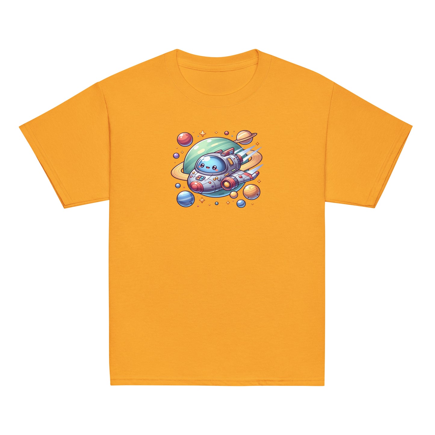 Youth Short-Sleeve T-Shirt Space Dream