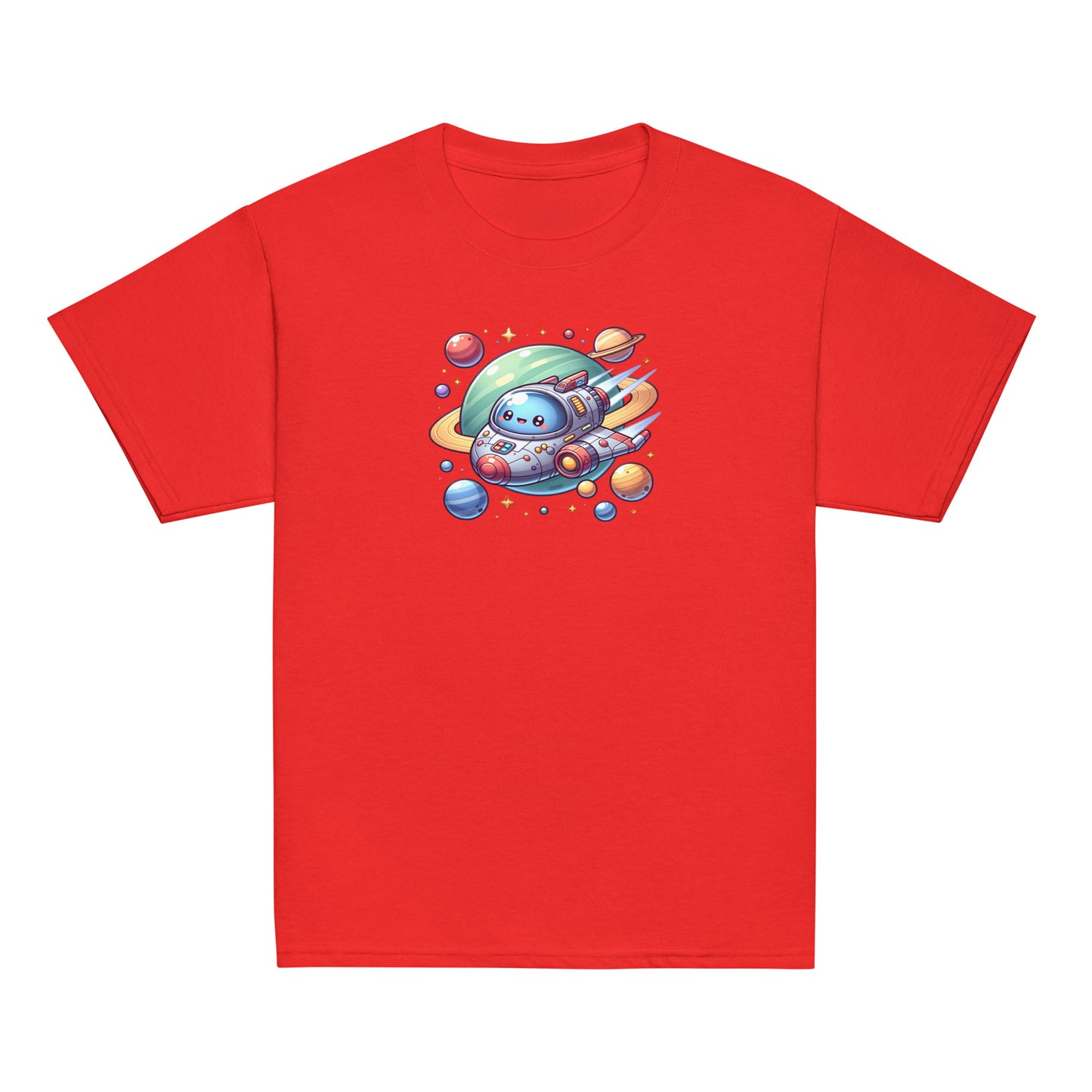 Youth Short-Sleeve T-Shirt Space Dream