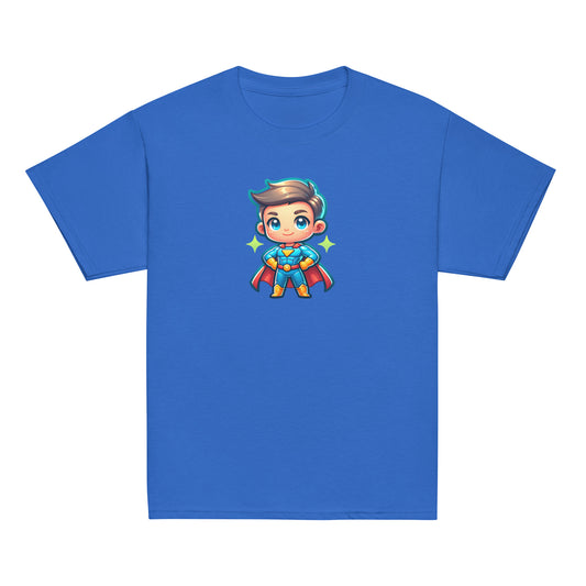 Youth Short-Sleeve T-Shirt Superman